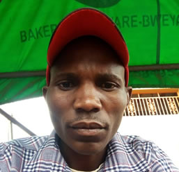 Mr Omirambe Bashir