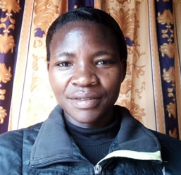 Mrs Wilembe Jasca