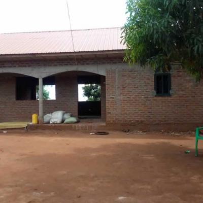 ORPHAN VILLAGE AFRICA KITCHEN & DINING HALL